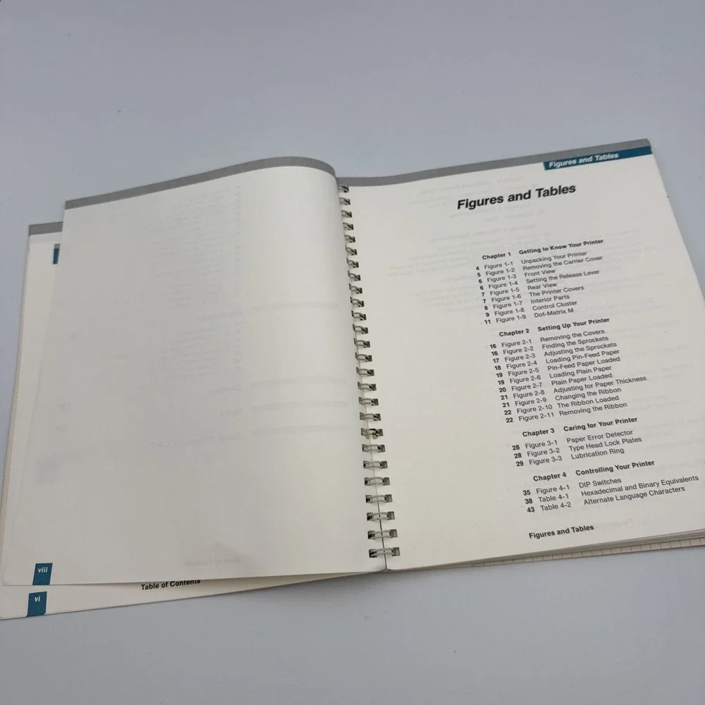Vintage 1983 Apple Macintosh ImageWriter Printer User's Manual Only